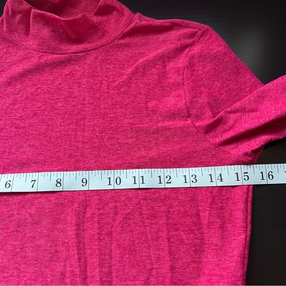 Beyond Yoga Moving On Long Sleeve Mock Neck Crop Top Size S - Picture 8 of 8